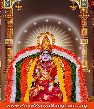 Vasavi Cellphone Wallpapers_4