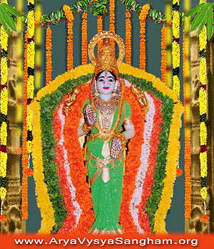 Vasavi Cellphone Wallpapers_7